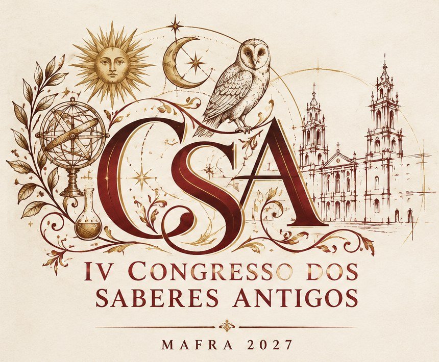 Emblema do IV Congresso dos Saberes Antigos